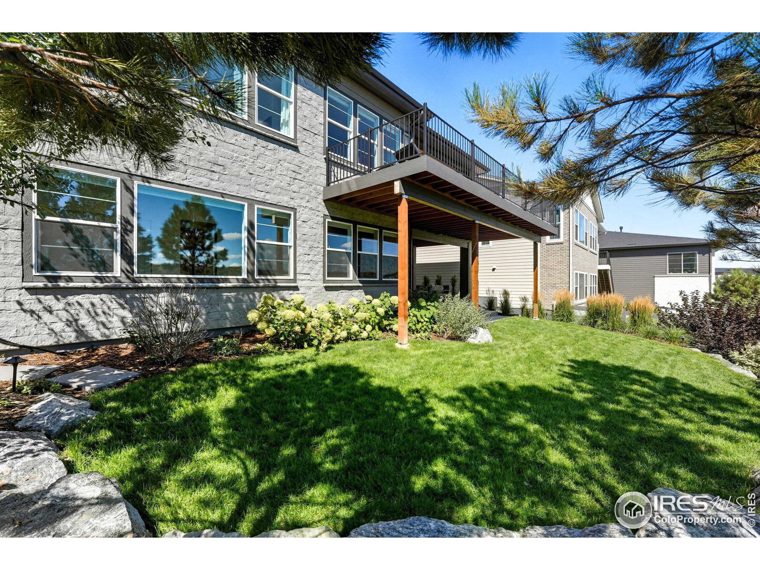 7382 Canyonpoint Road Castle Pines, CO 80108 - Photo 43 of 49