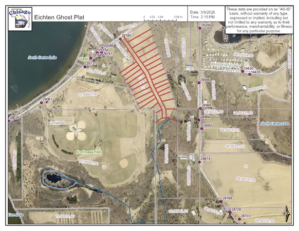 $499,900 | Tbd Glader Boulevard, Lindstrom, MN 55045
