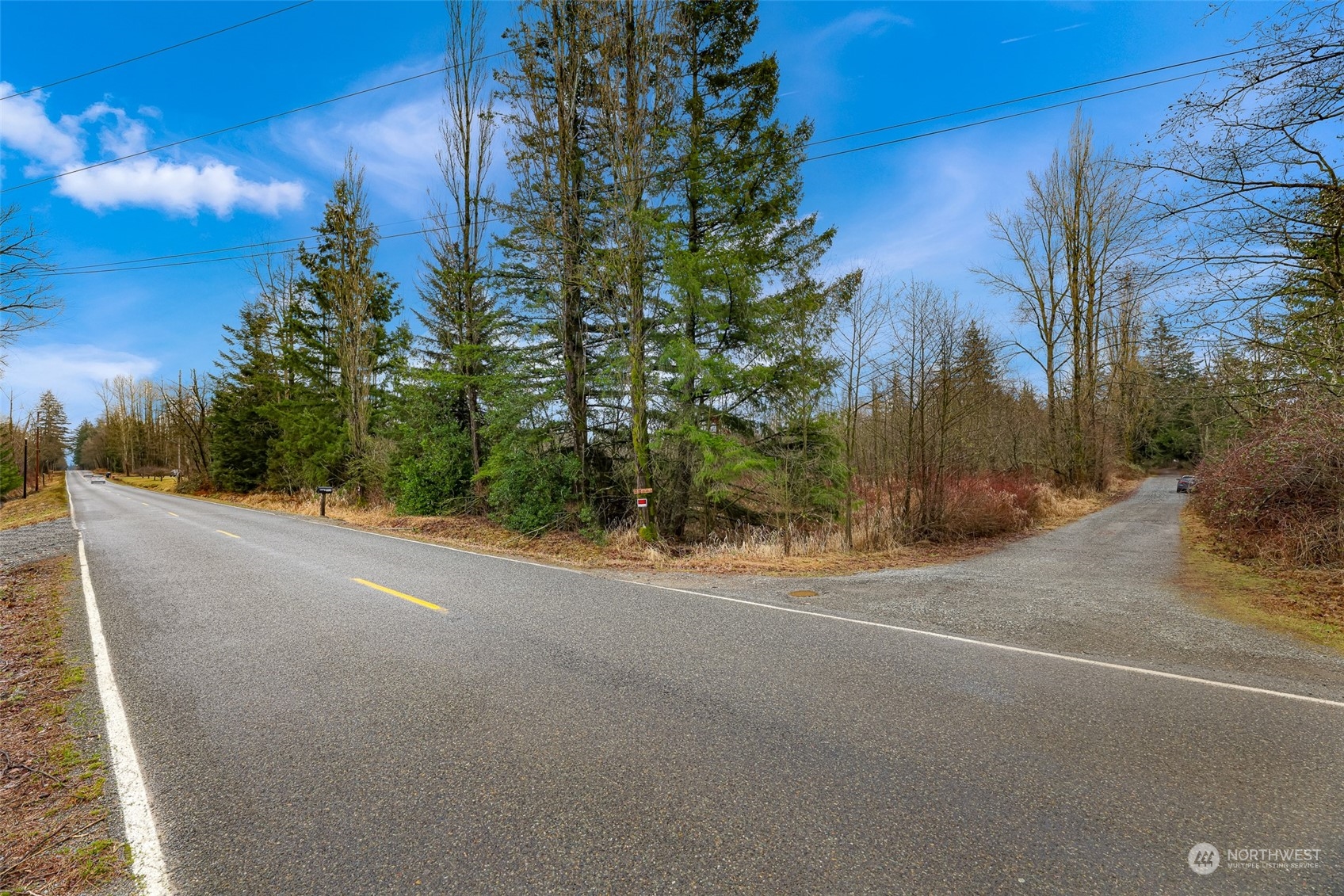 1837 H Street Road Blaine, WA 98230 - Photo 19 of 20 a view of a house with a street