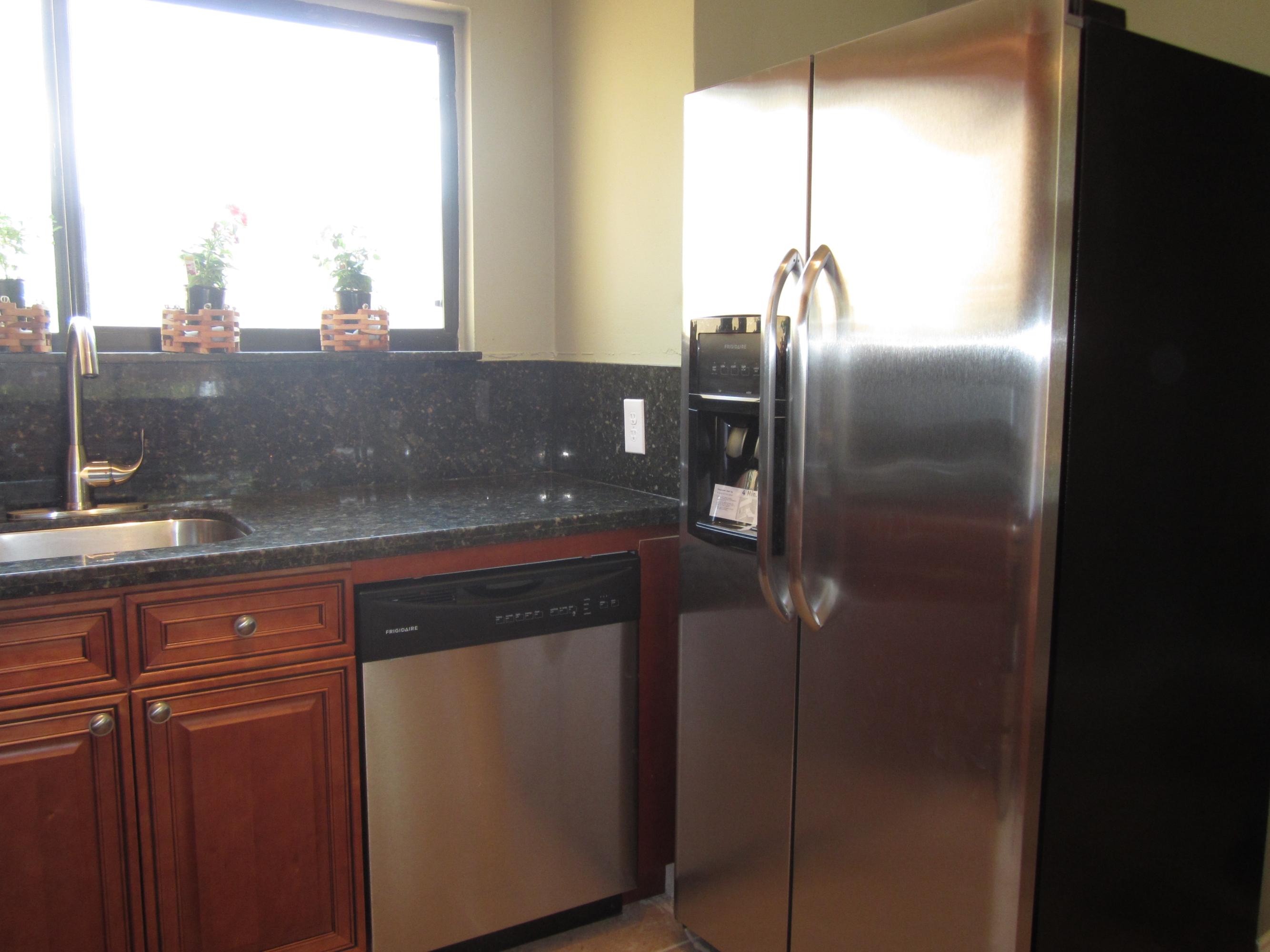Kitchen new appliances