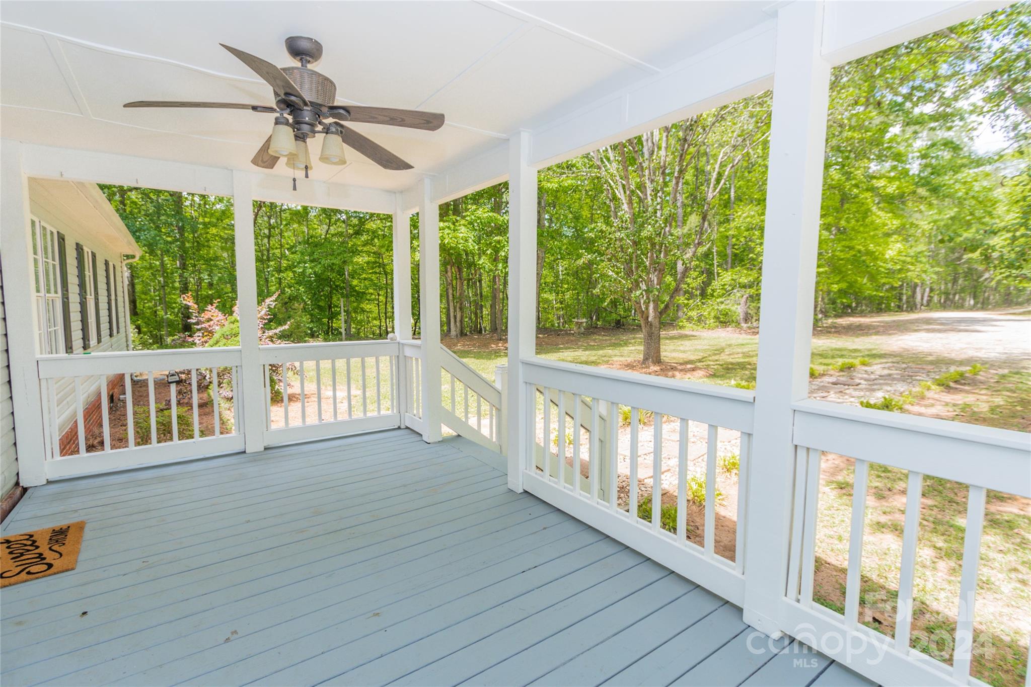 1994 Zion Road Lancaster, SC 29720 - Photo 2 of 45 a view of a porch with wooden floor and outdoor space