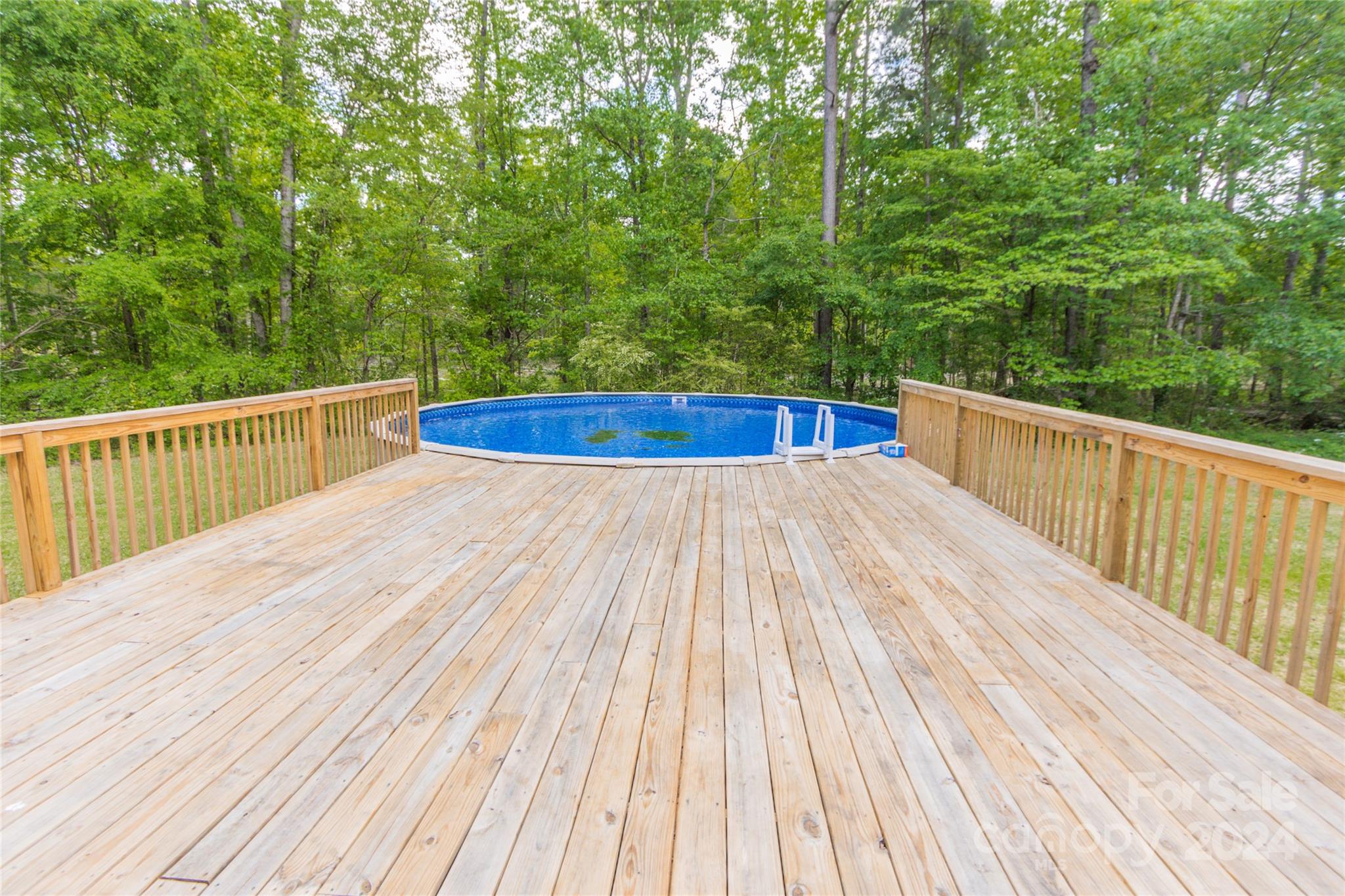 1994 Zion Road Lancaster, SC 29720 - Photo 43 of 45 a view of a wooden deck