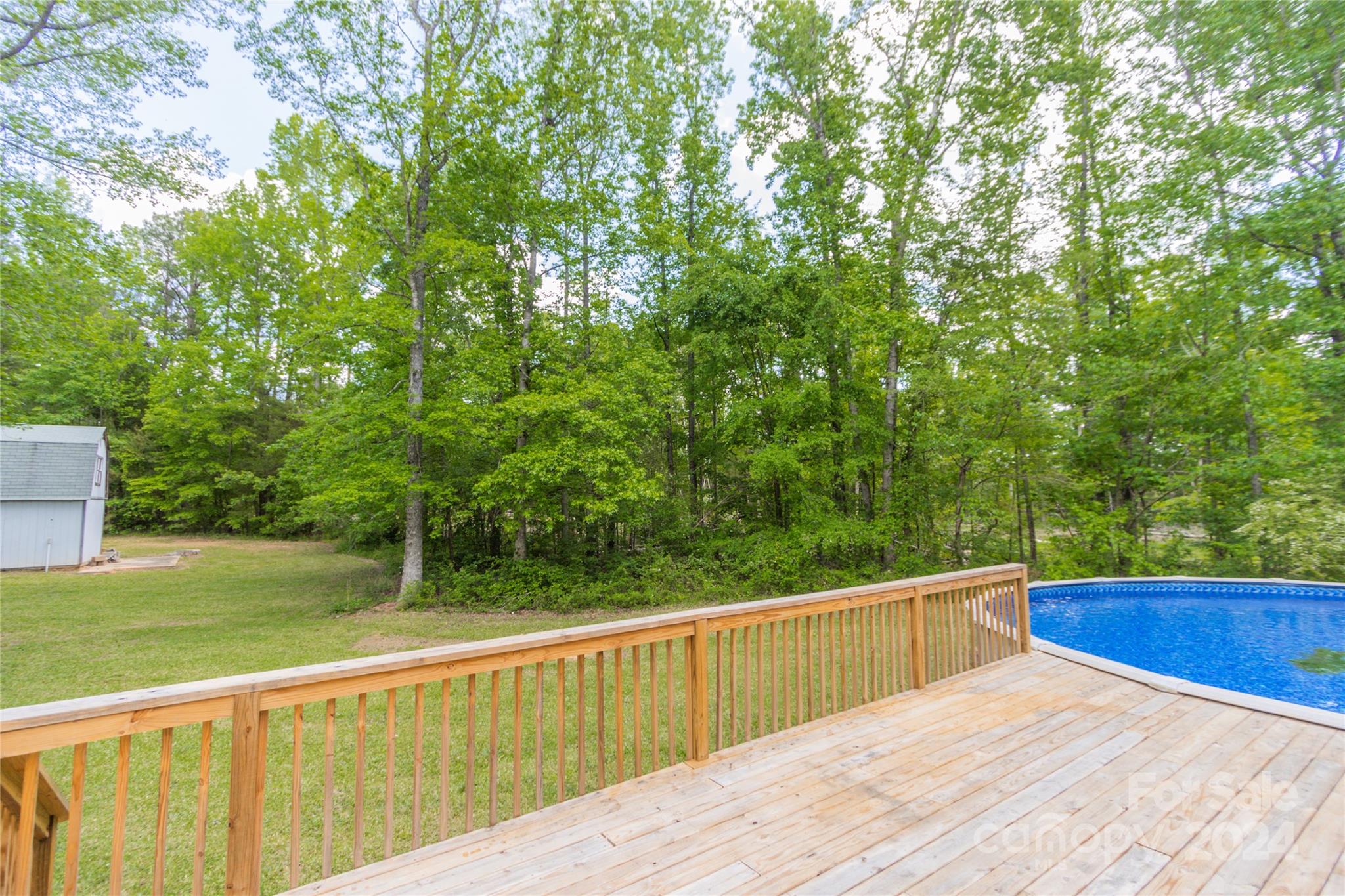 1994 Zion Road Lancaster, SC 29720 - Photo 44 of 45 a view of deck and yard