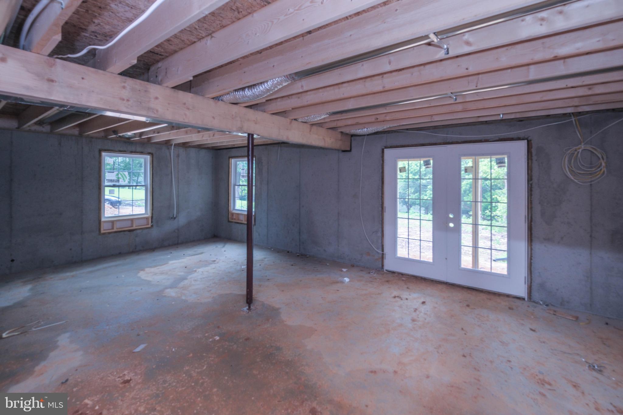80 Poplar View Road Front Royal, VA 22630 - Photo 46 of 75 Double doors walk out to huge yard