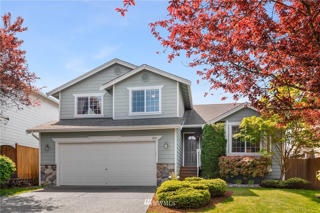 824 183rd Place Southeast Bothell, WA 98012 - Photo 1 of 25