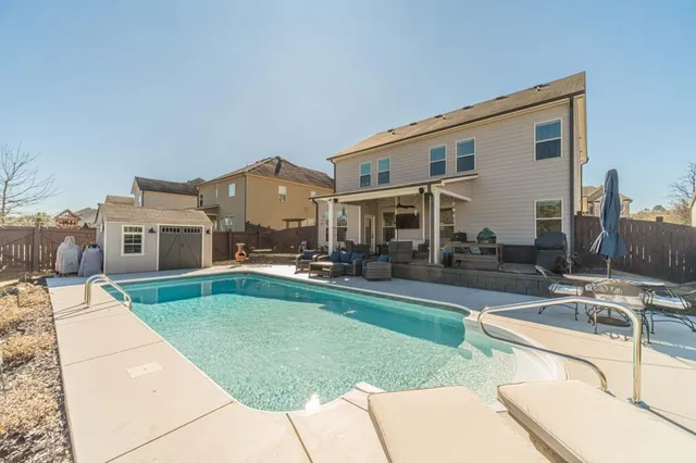 $509,900 | 879 West Union Grove Circle, Auburn, GA 30011