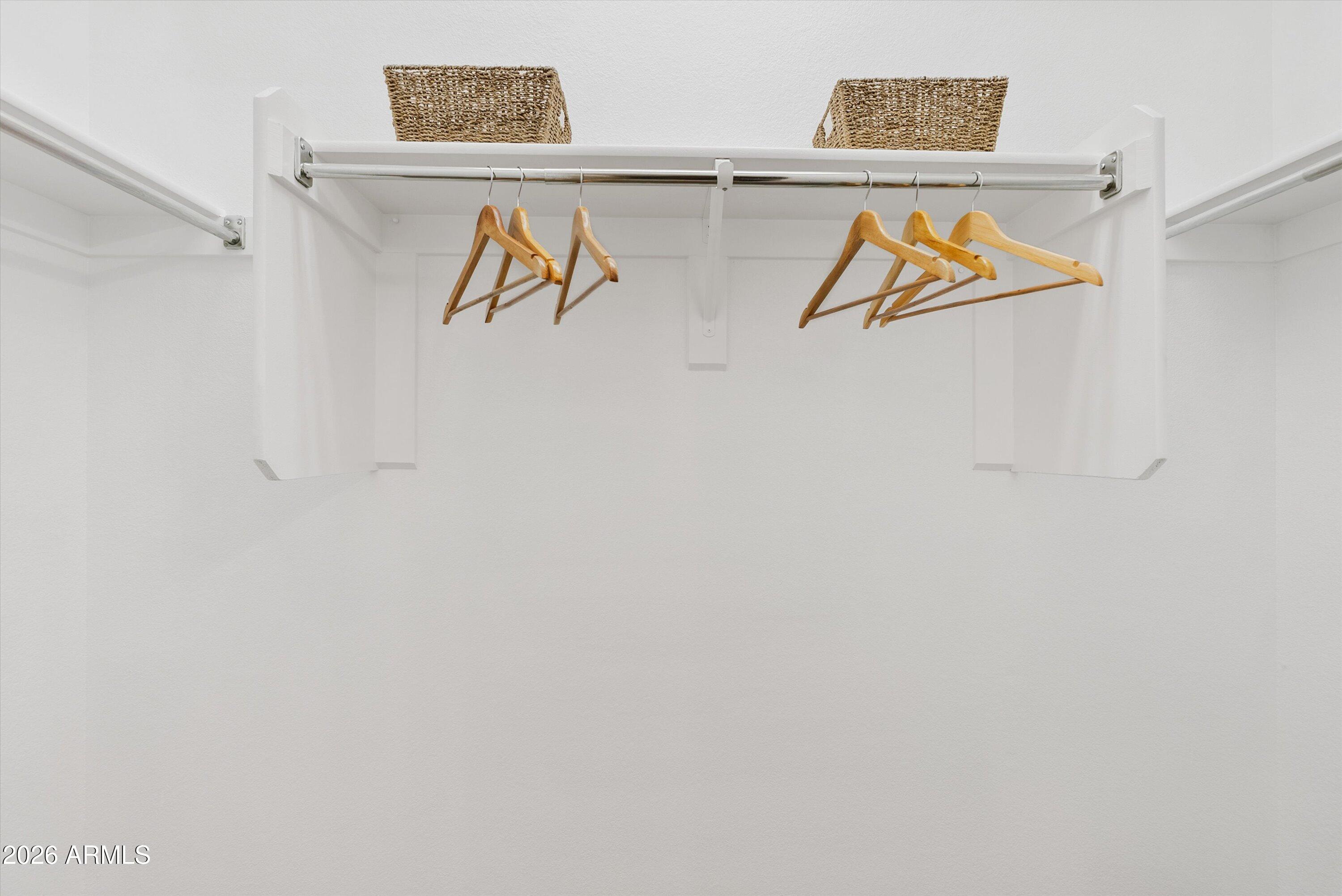 1265 South Aaron, Unit 245 Mesa, AZ 85209 - Photo 20 of 30 a walk in closet