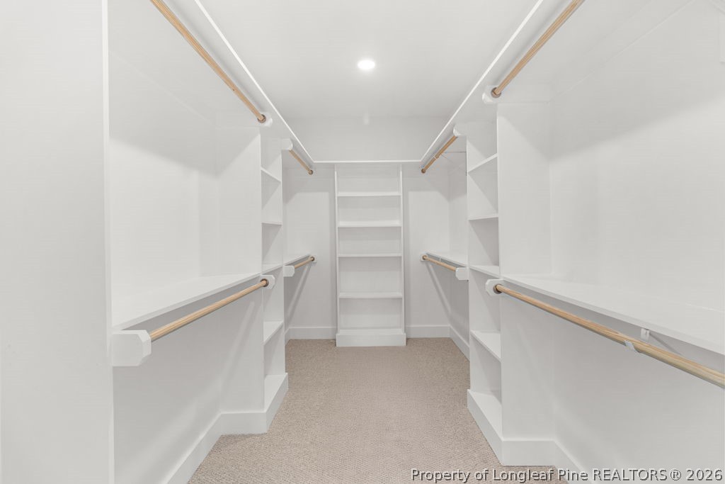 408 Stable Court Linden, NC 28356 - Photo 19 of 29 a view of walk in closet