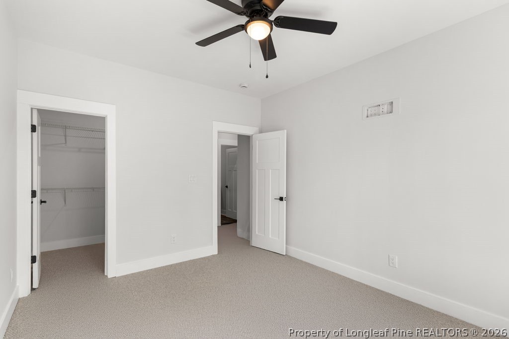 408 Stable Court Linden, NC 28356 - Photo 24 of 29 a view of an empty room