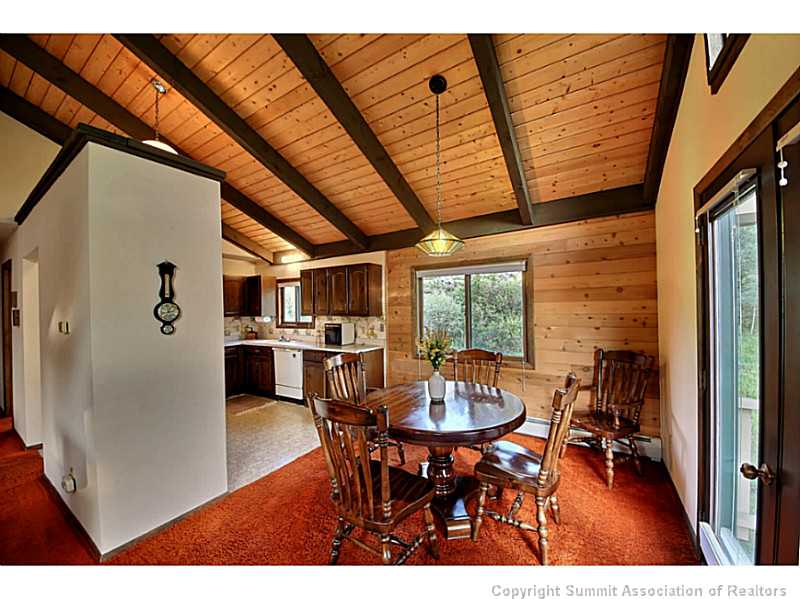 698 Deer Path Road Dillon, CO 80435 - Photo 7 of 25 Dining Room.