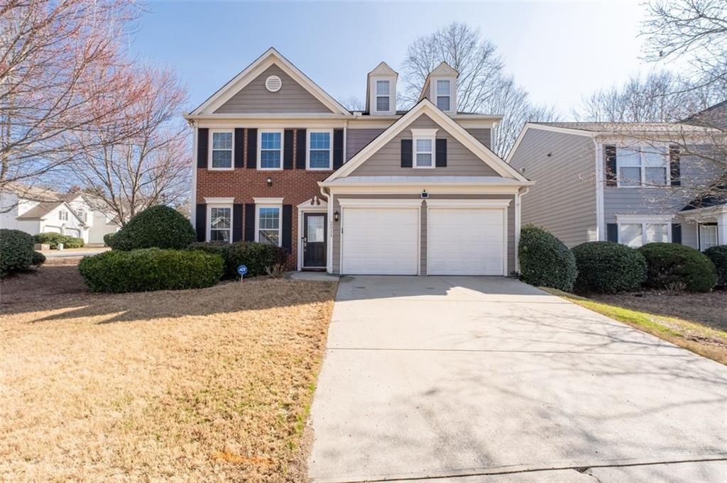 2511 Alvecot Circle Southeast Atlanta, GA 30339 - Photo 1 of 1
