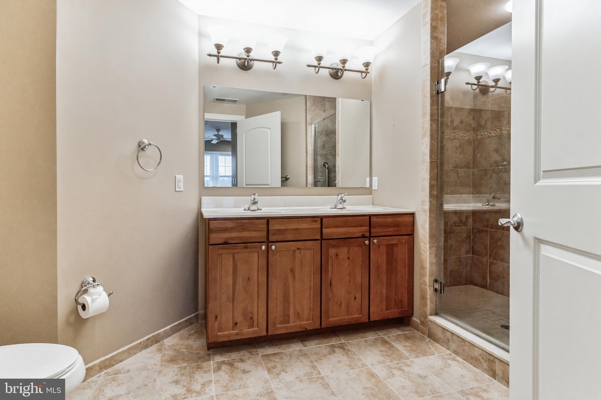 200 Ernest Way, Unit 218 Philadelphia, PA 19111 - Photo 17 of 44 Double sink vanity