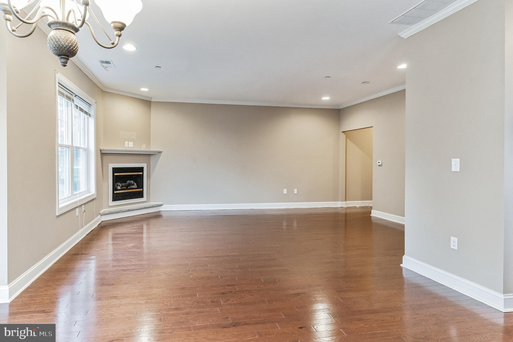 200 Ernest Way, Unit 218 Philadelphia, PA 19111 - Photo 3 of 44 Open floor plan, gas fireplace.