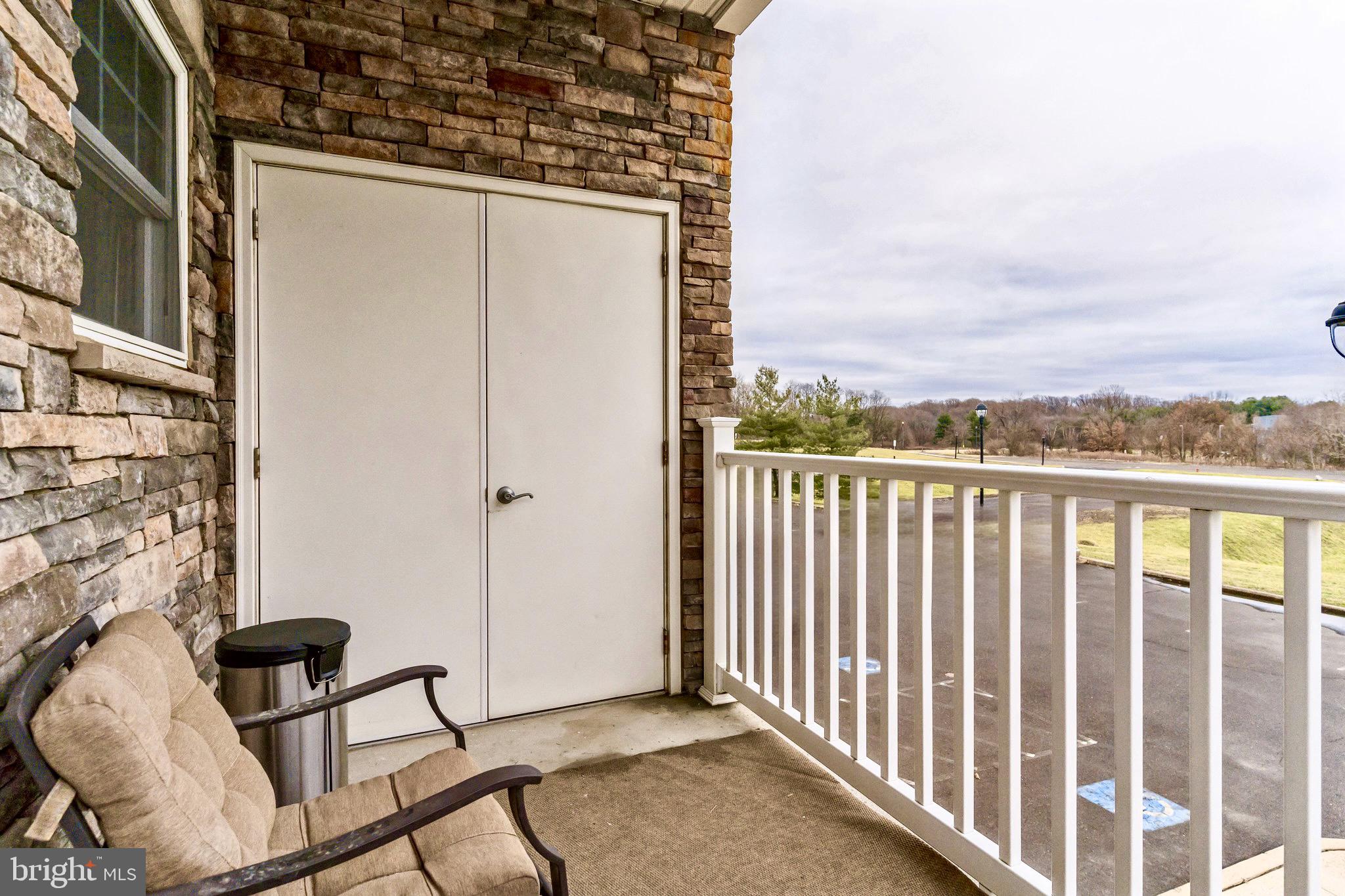 200 Ernest Way, Unit 218 Philadelphia, PA 19111 - Photo 32 of 44 Patio with Additional Storage