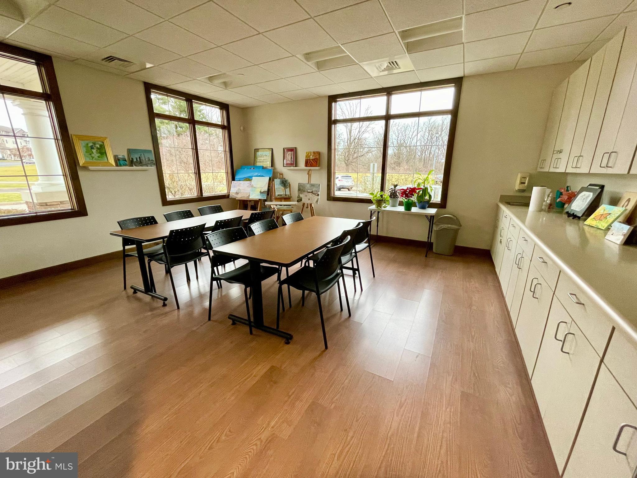 200 Ernest Way, Unit 218 Philadelphia, PA 19111 - Photo 40 of 44 Art - Crafts Room in Club House