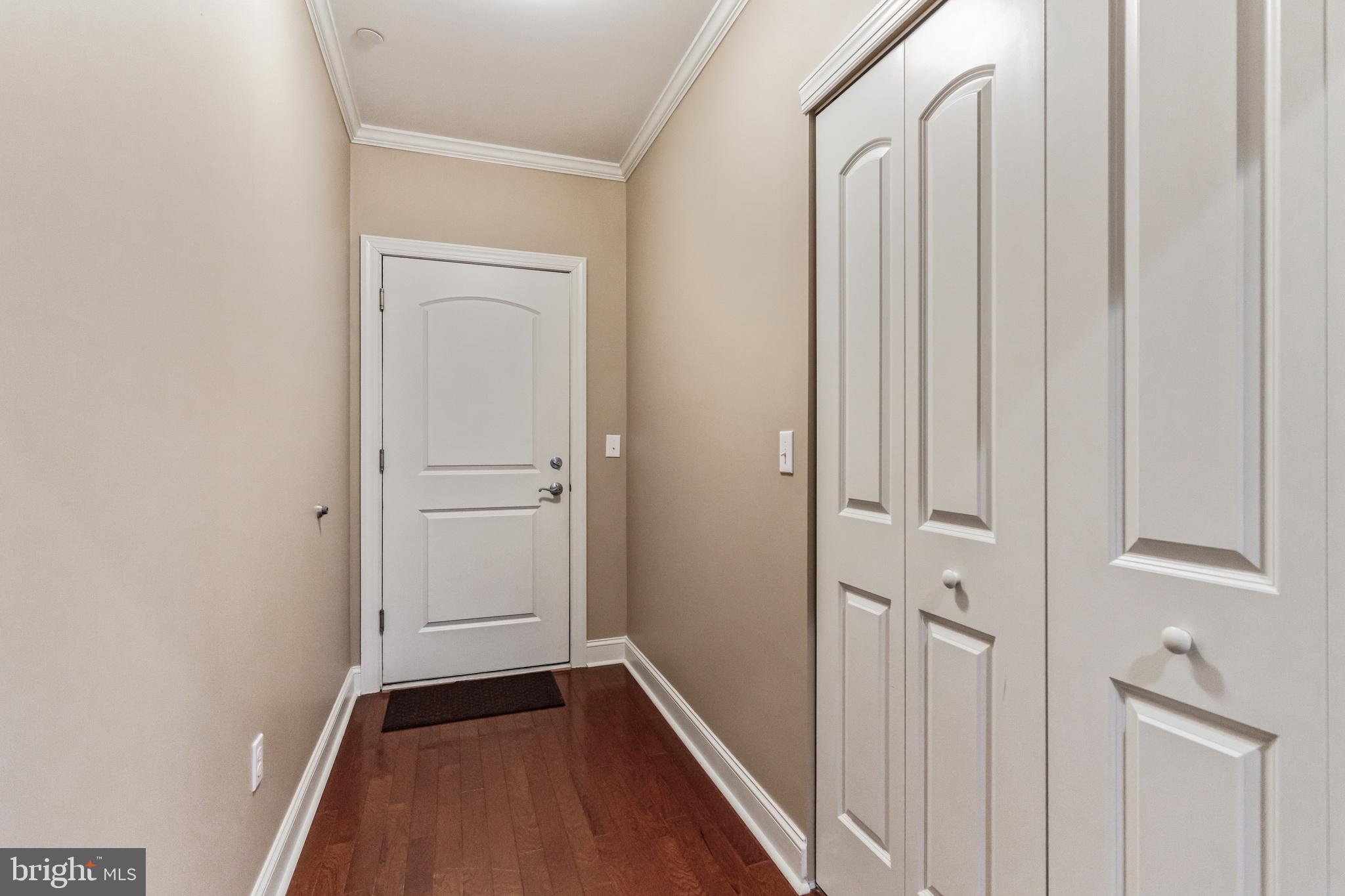 200 Ernest Way, Unit 218 Philadelphia, PA 19111 - Photo 5 of 44 Foyer entry with large coat closet.