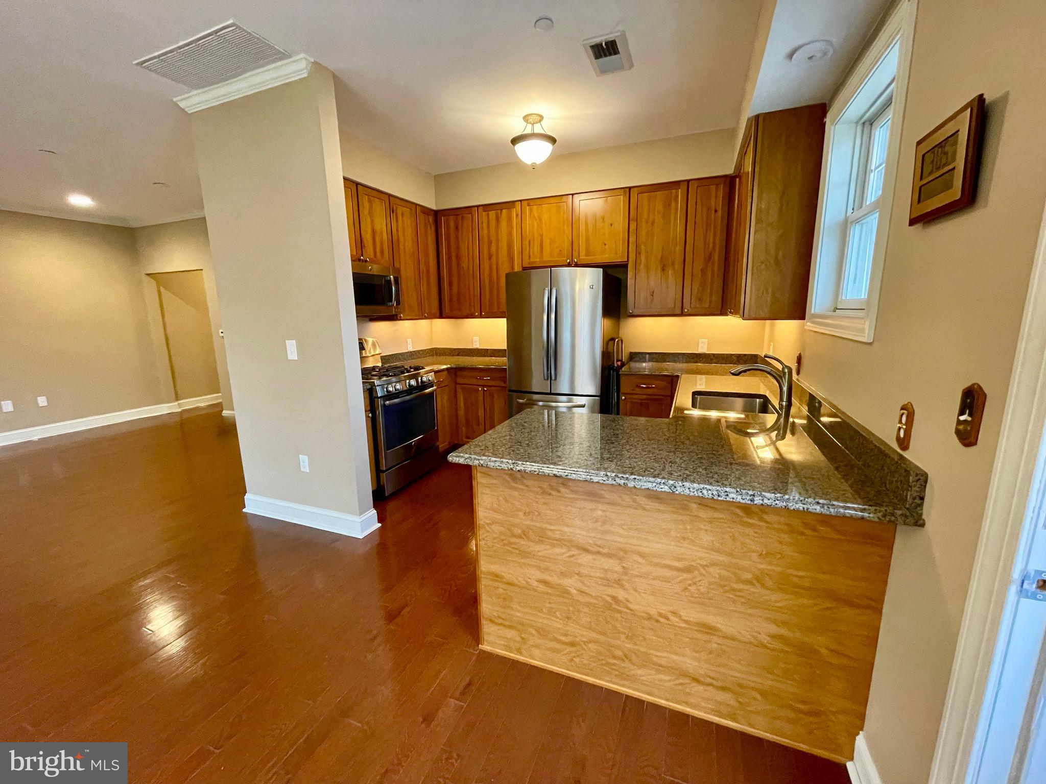 200 Ernest Way, Unit 218 Philadelphia, PA 19111 - Photo 6 of 44 Kitchen featuring Shaker Cabinetry ...
