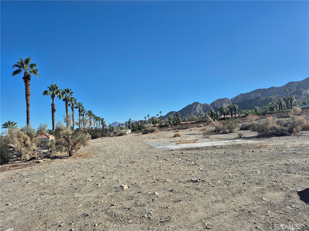70265 Highway 111 Rancho Mirage, CA 92270 - Photo 5 of 6 Looking from Thunder Rd.