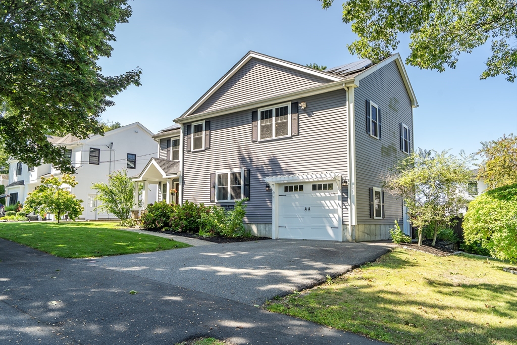 58 Madison Road Waltham, MA 02453 - Photo 32 of 36