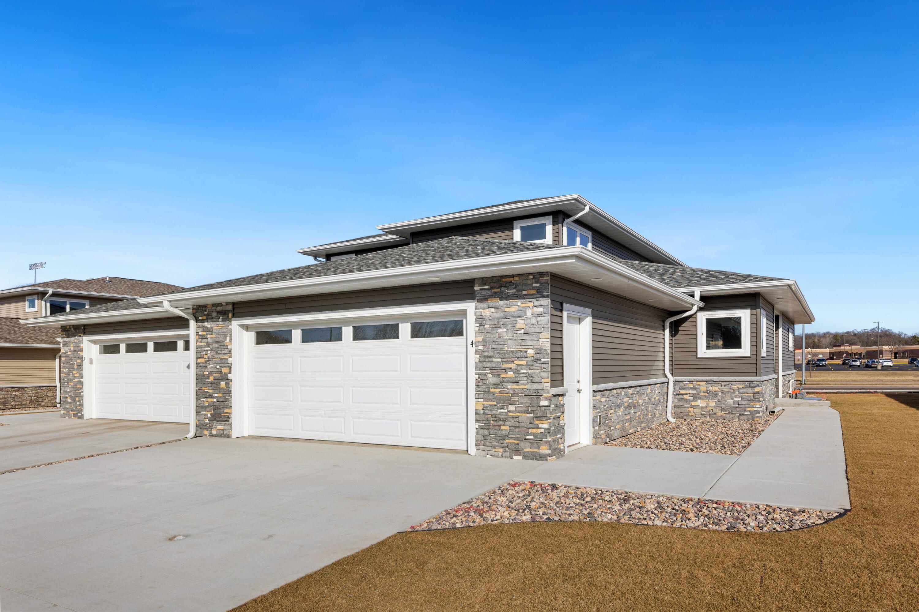 1200 Sween Drive, Unit 4 Holmen, WI 54636 - Photo 38 of 40 3 1204 SWEEN EXTERIOR