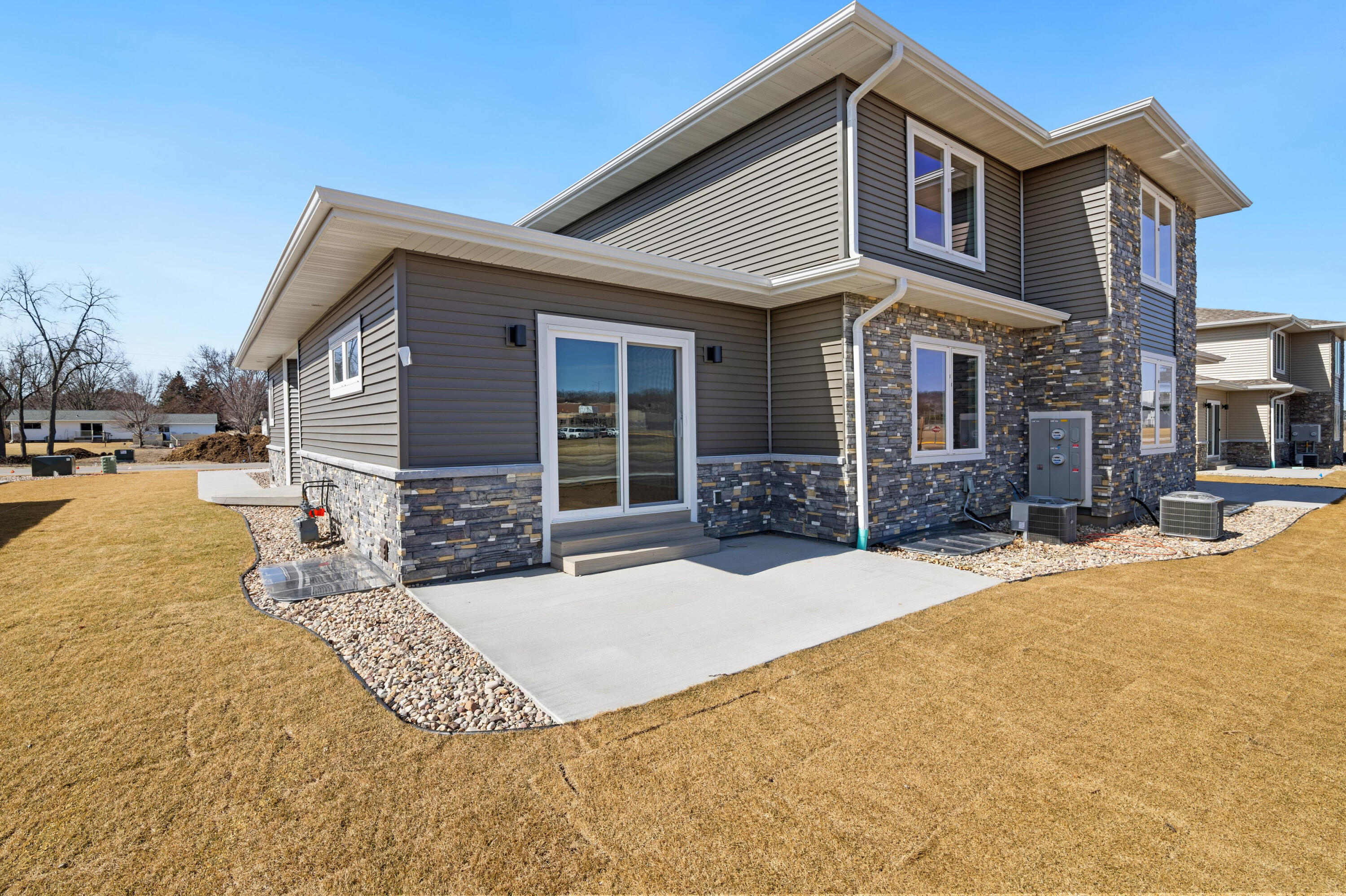 1200 Sween Drive, Unit 4 Holmen, WI 54636 - Photo 40 of 40 5 1204 SWEEN PATIO