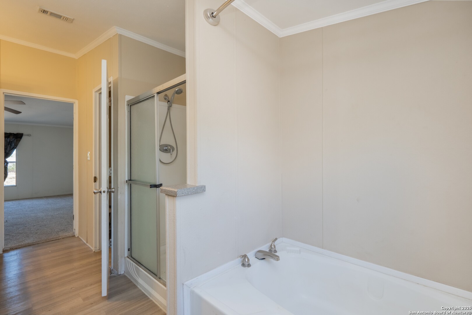 1007 County Road 773 Devine, TX 78016 - Photo 17 of 31 a view of bathroom with shower