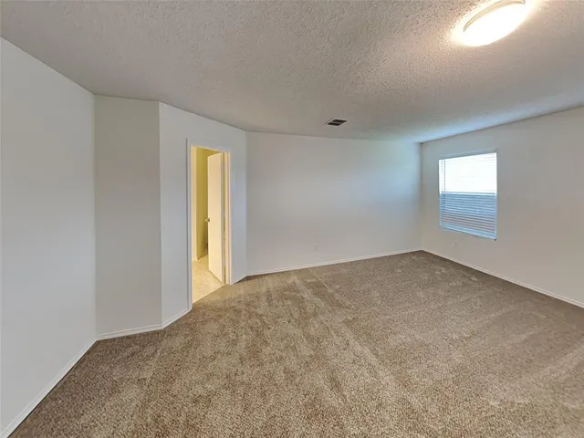 a view of empty room with window