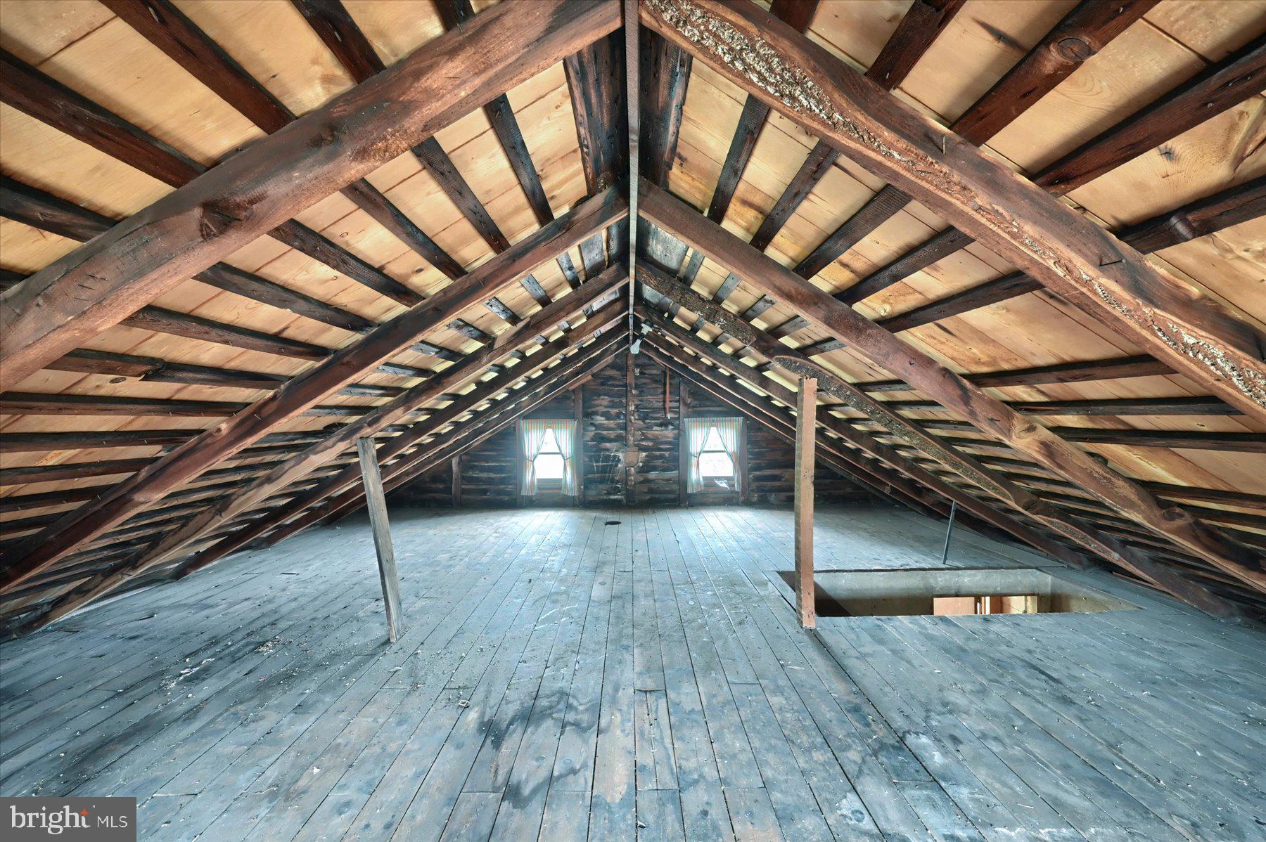 1990 Sand Hill Road Hershey, PA 17033 - Photo 29 of 41 Walk up attic