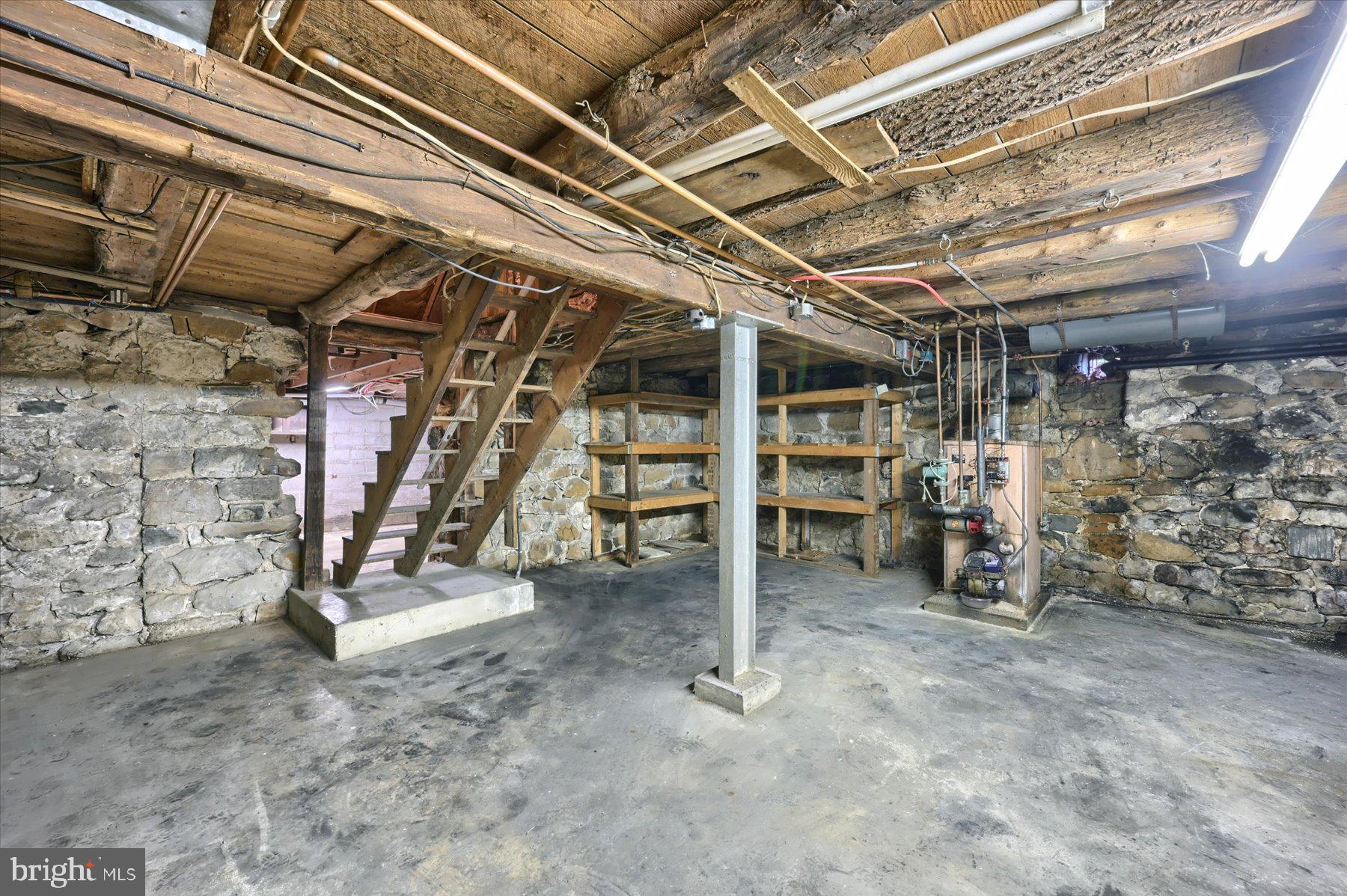 1990 Sand Hill Road Hershey, PA 17033 - Photo 31 of 41 Basement view 2