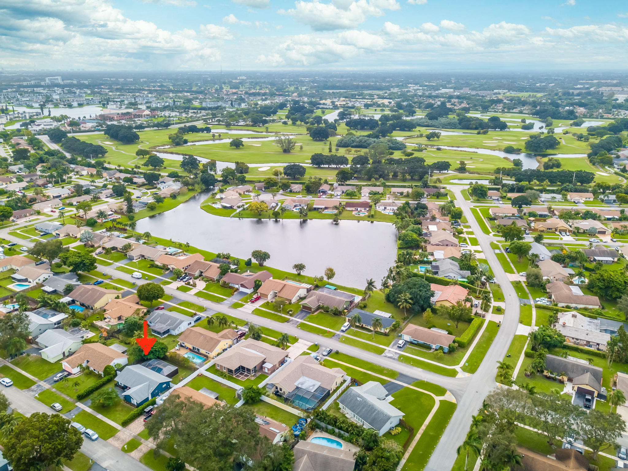 9366 Gettysburg Road Boca Raton, FL 33434 - Photo 49 of 62 DJI_0734
