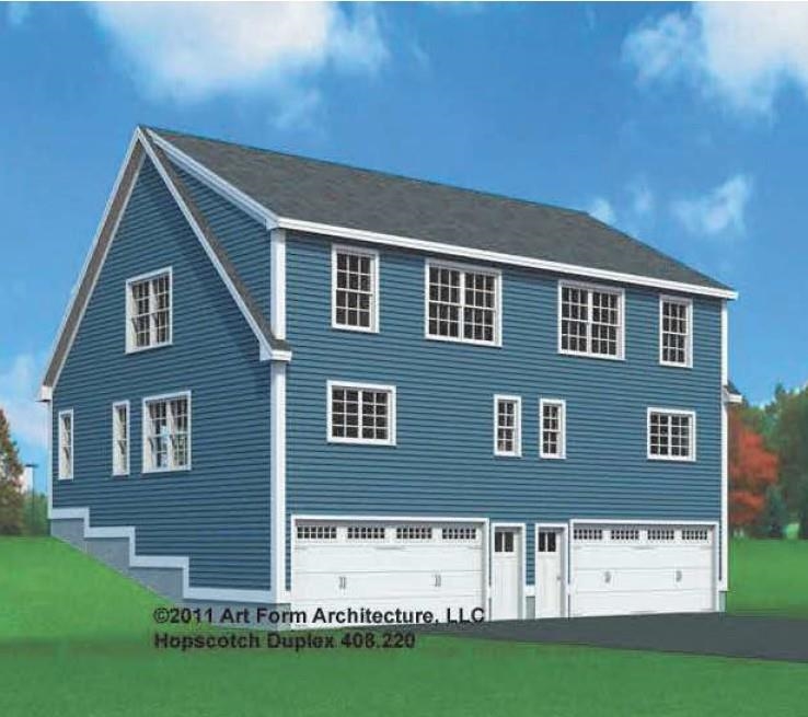 566 6th Street, Unit # 1 Dover, NH 03820 - Photo 3 of 4