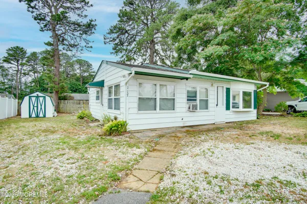 $299,000 | 117 Beach Boulevard, Forked River, NJ 08731