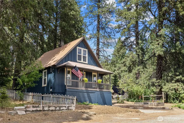 $499,000 | 408 West Alaska Avenue, Roslyn, WA 98941