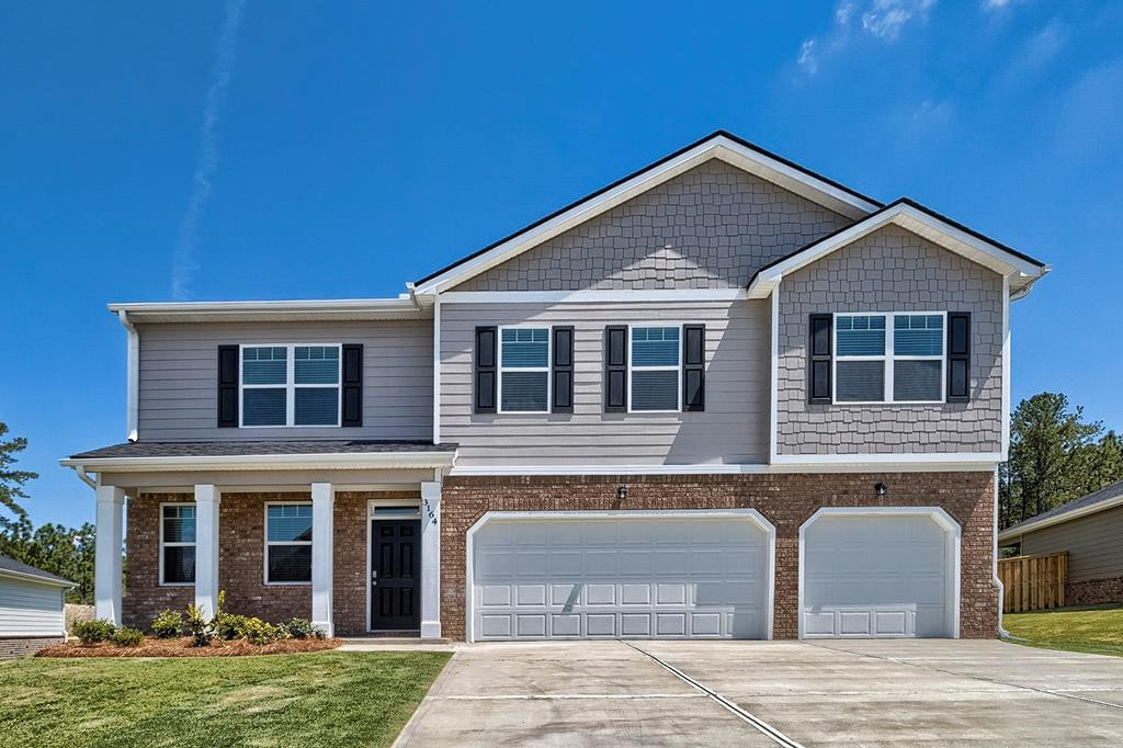3246 White Gate Loop Aiken, SC 29801 - Photo 1 of 51 Main View