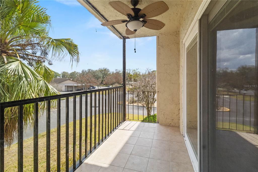 2025 Sylvester Road, Unit N202 Lakeland, FL 33803 - Photo 2 of 29 a view of a balcony