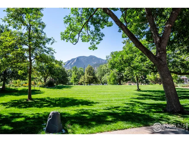 $550,000 | 780 Walnut Street, Unit A, Boulder, CO 80302