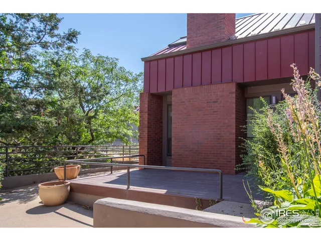 $550,000 | 780 Walnut Street, Unit A, Boulder, CO 80302