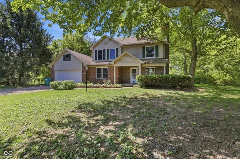 $375,000 | 1161 West Willow Run Court, Mooresville, IN 46158