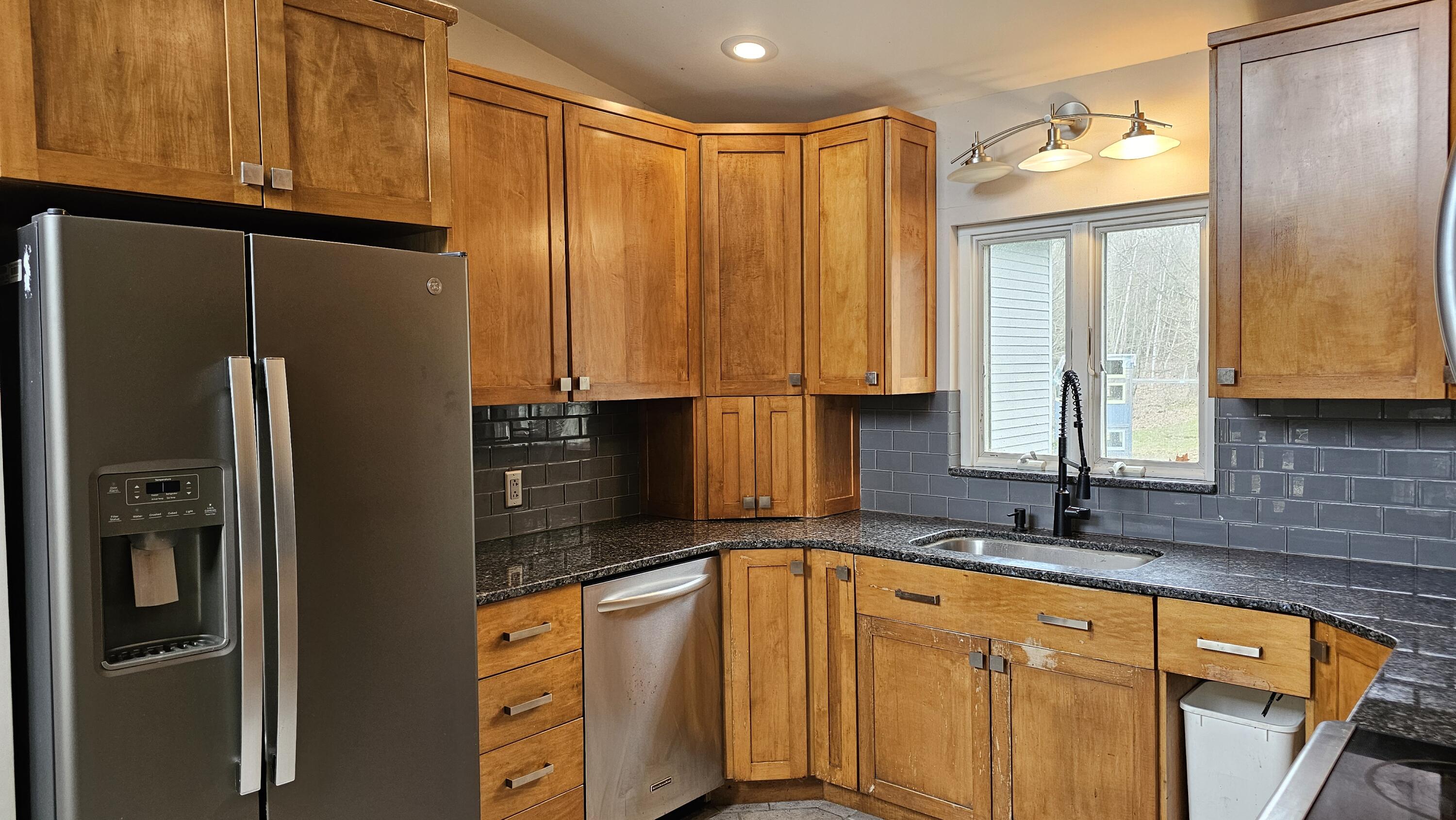 202 Stream Road Winterport, ME 04496 - Photo 5 of 43 Kitchen-Left Side