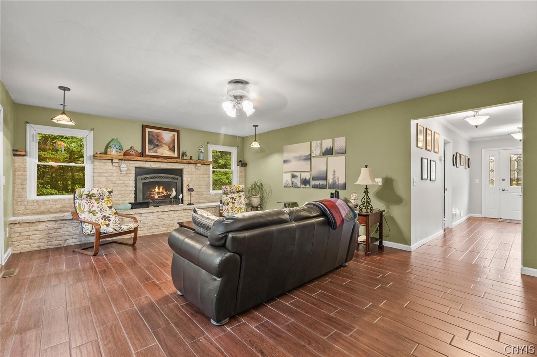 8827 Salt Springs Road Chittenango, NY 13037 - Photo 18 of 50