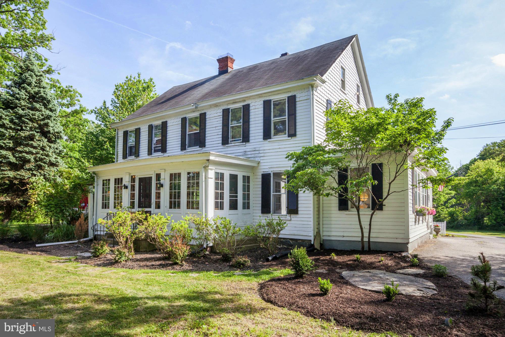 17420 Dr Bird Road Silver Spring, MD 20906 - Photo 2 of 30 GRACIOUS FRONT EXTERIOR