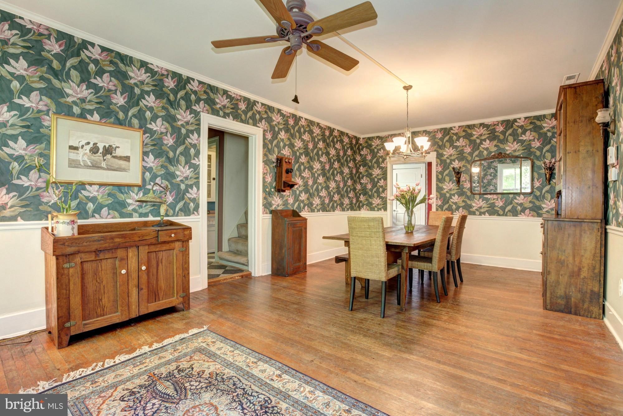17420 Dr Bird Road Silver Spring, MD 20906 - Photo 11 of 30 DINING ROOM