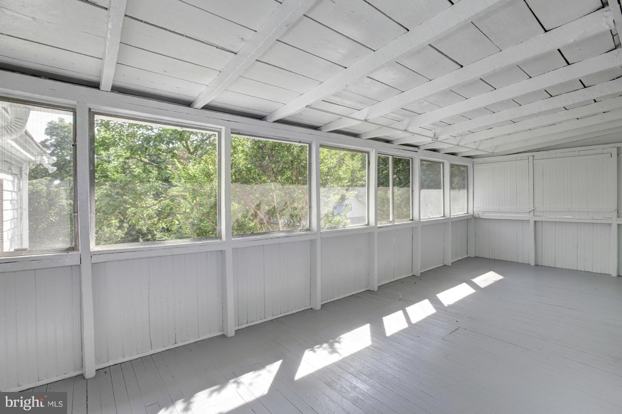 17420 Dr Bird Road Silver Spring, MD 20906 - Photo 23 of 30 SLEEPING PORCH