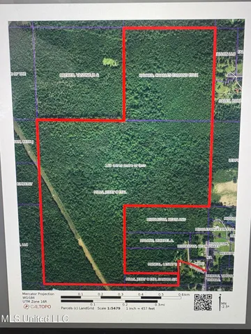 $315,000 | Washam Road, Lucedale, MS 39452