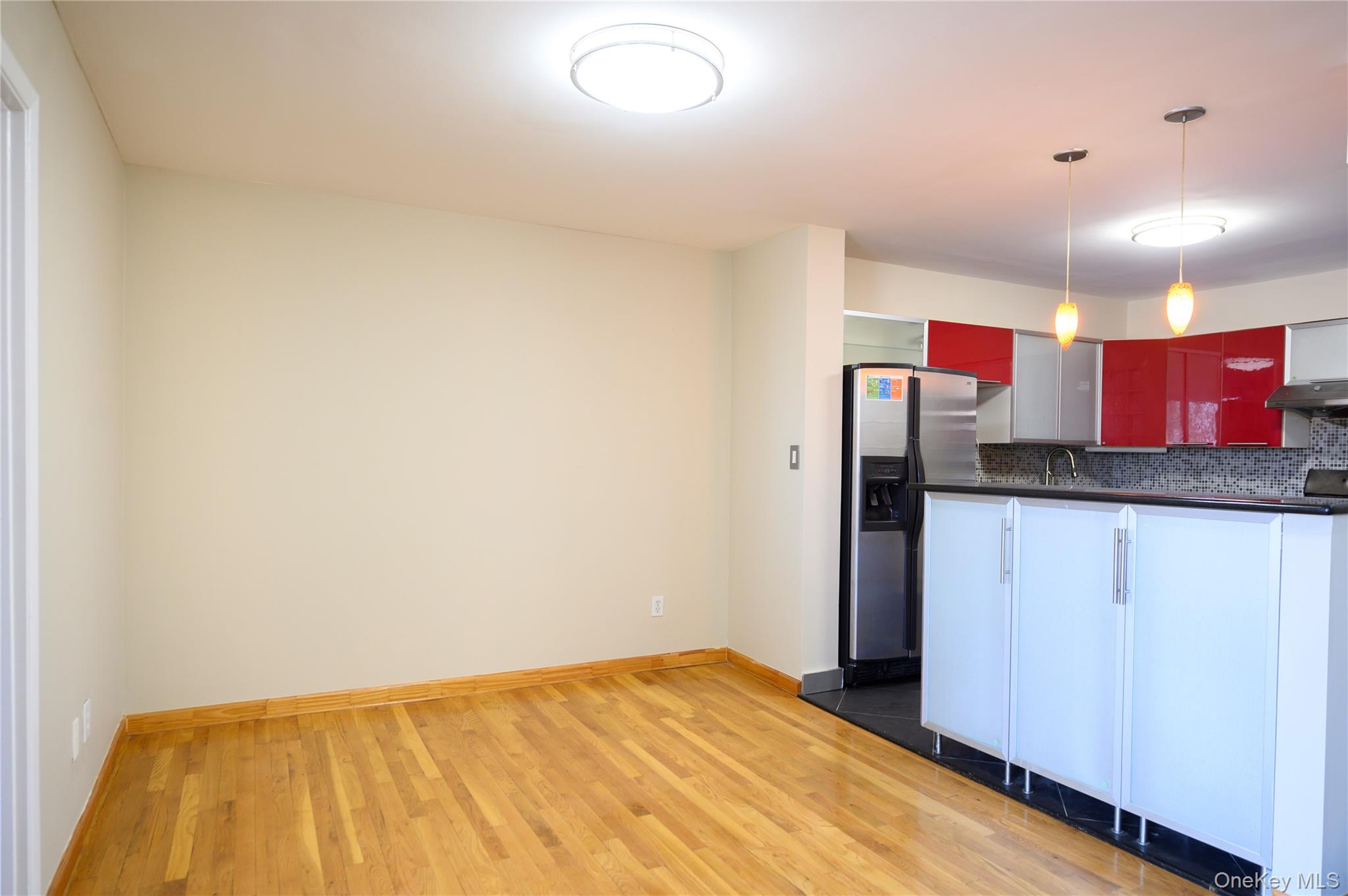 7124 164th Street, Unit 2 Queens, NY 11365 - Photo 9 of 22 a view of an empty room