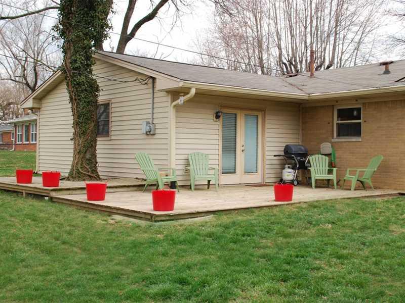 8134 Rucker Road Indianapolis, IN 46250 - Photo 22 of 23 Gallery Image 22
