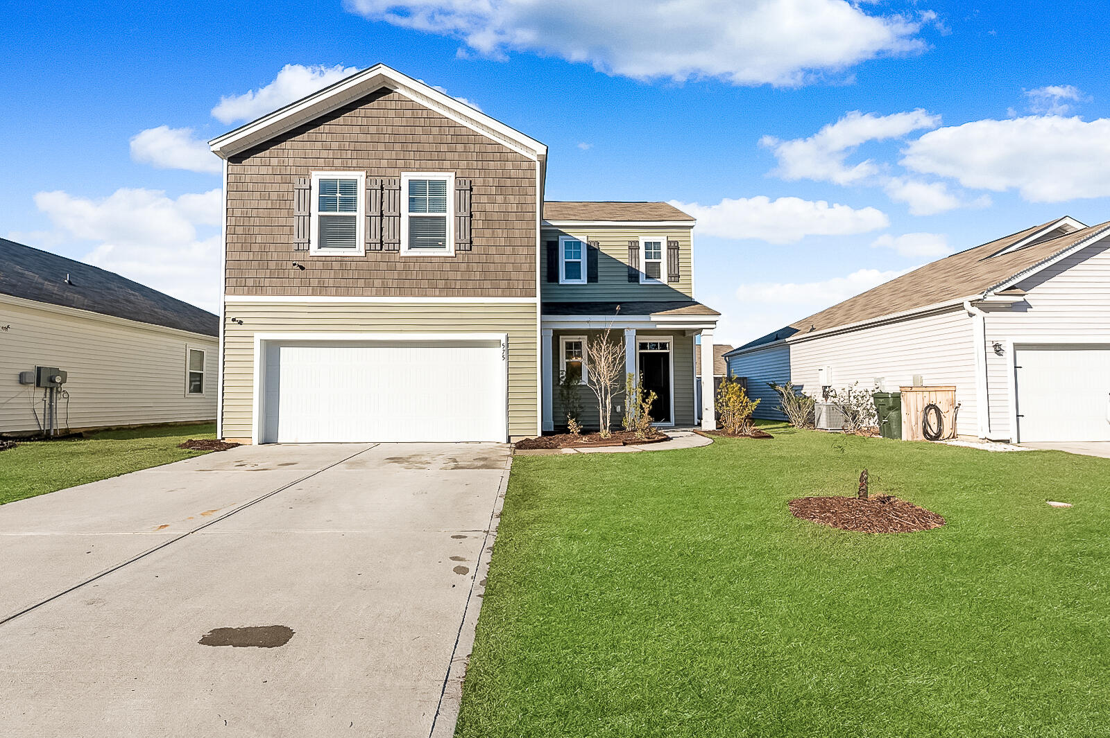 575 Wayton Circle Moncks Corner, SC 29461 - Photo 2 of 25 575 Wayton - Front