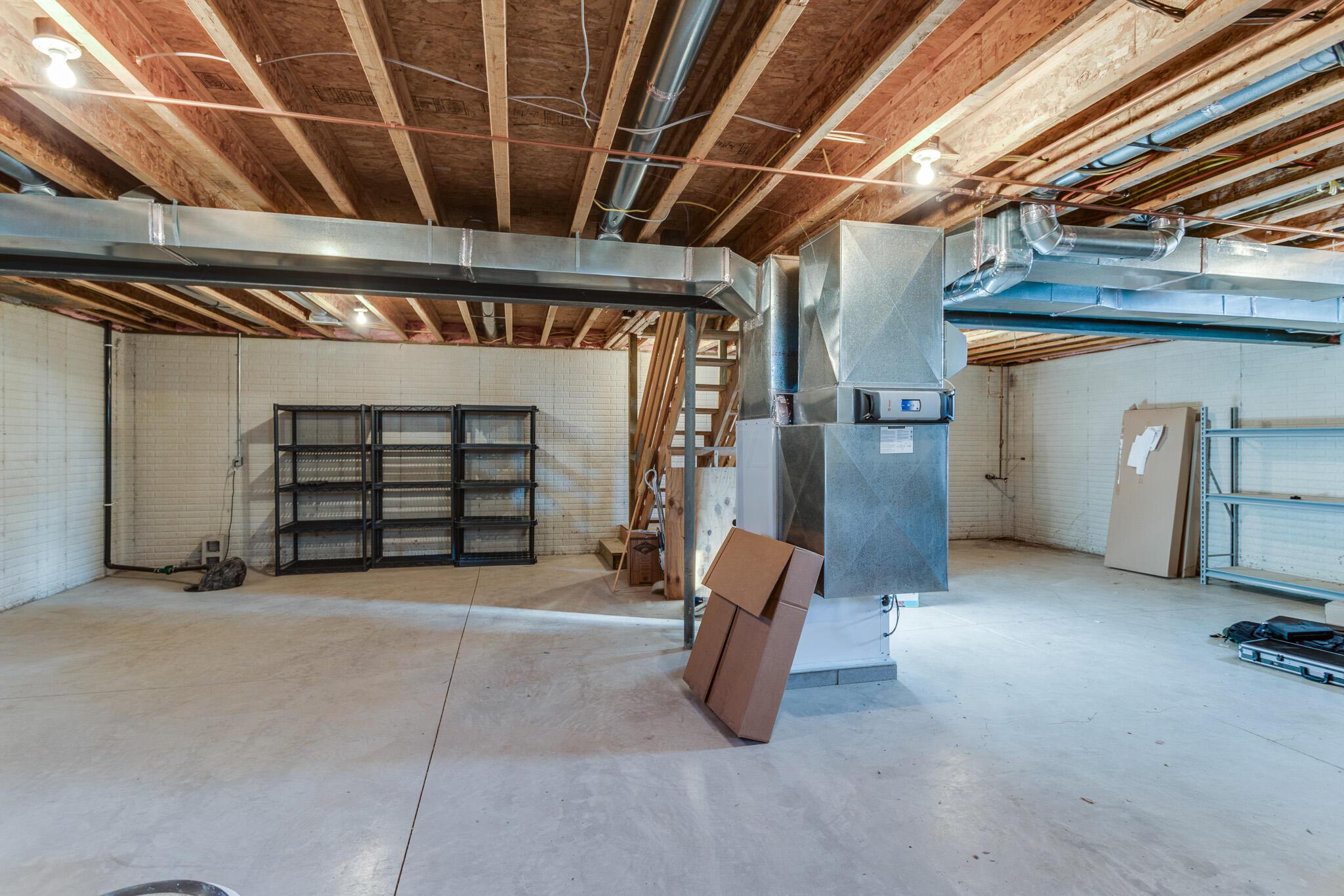 9058 Peters Road Ashley, OH 43003 - Photo 47 of 65 Basement