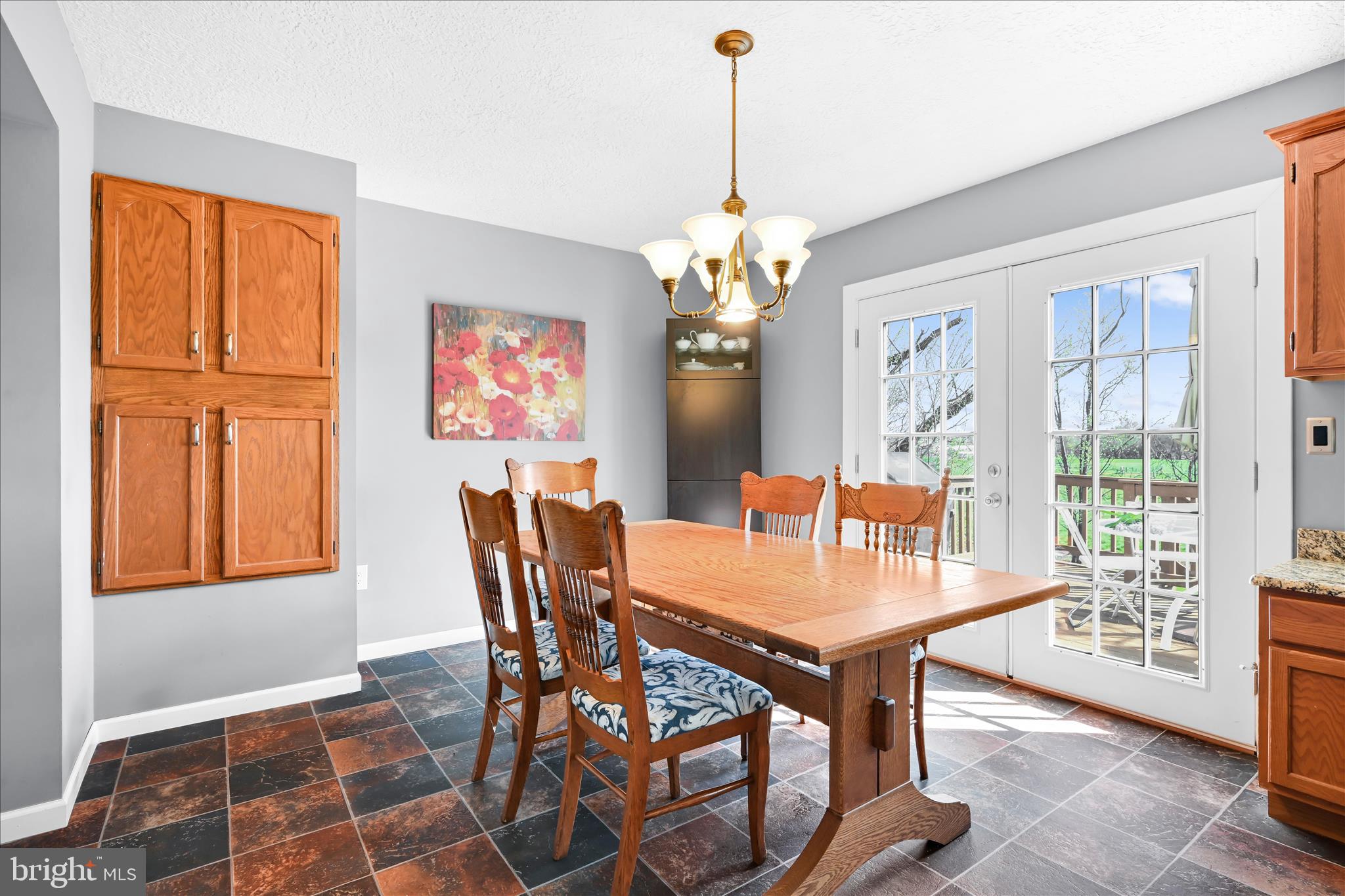 4285 Highland Road Elizabethtown, PA 17022 - Photo 12 of 39 a view of a dining room with furniture window and outside view