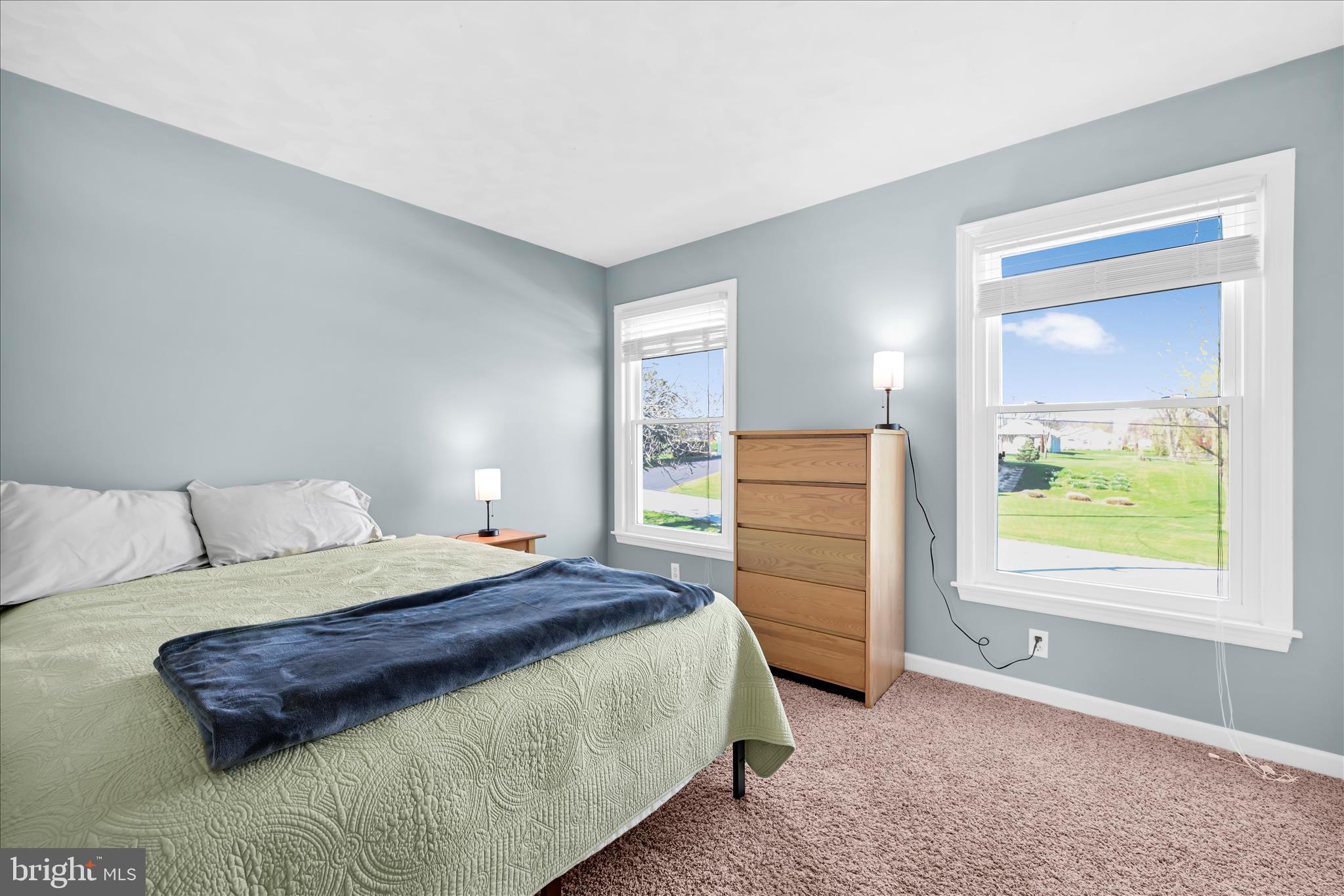 4285 Highland Road Elizabethtown, PA 17022 - Photo 16 of 39 a bedroom with a bed and a window